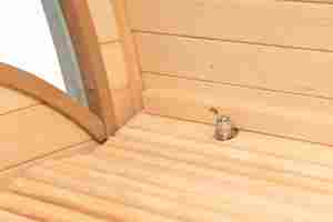 Sauna infrarouge lointain à prix d'usine avec générateur d'oxygène pur, sauna à oxygène - Product Image 3