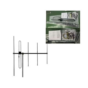 Antena Yagi para Exteriores VHF 136-174MHz con 5 Elementos Hechos de Aluminio Resistente - Product Image 3