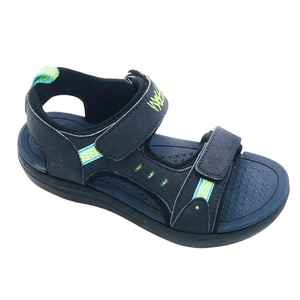 Sandales de randonnée en PU pour enfants, chaussures de plage, à bout ouvert, pour sport et marche, décontractées, de haute qualité, durables et antidérapantes, été, 2020 - Product Image 1