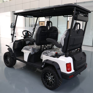 Autobús Eléctrico Turístico, Carro <span class=keywords><strong>de</strong></span> Golf Eléctrico, Mini Autobús Escolar para <span class=keywords><strong>Pasajeros</strong></span> y Autobuses - Product Image 4