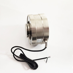 Sensor de peso tipo espiga de compresión tipo pancake con capacidad de 100t 200t PLC528 RTU - Product Image 3