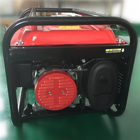 Tragbarer Einphasen-2KW-Benzingenerator EC2500CX mit Seilzugstarter und 196 ccm Hubraum zu Wettbewerbspreisen