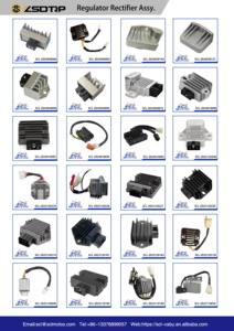 Venta al por mayor regulador de voltaje de la motocicleta OEM 31600-397-X10 regulador rectificador Assy con 4 cables o 5 cables para CG150 <span class=keywords><strong>CG125</strong></span> - Product Image 5