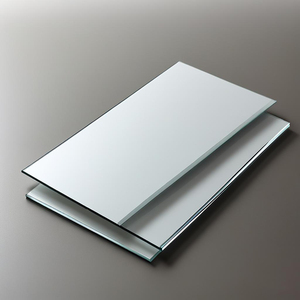Hot-selling 5 Mm 6mm Silver <strong>Mirror</strong> Glass For Home Decoration, Bathroom And Building Facades - Product Image 4