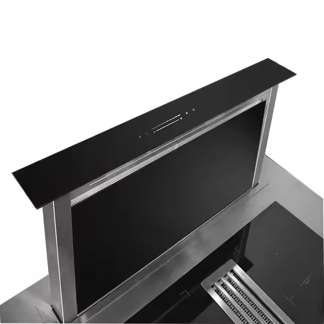 Electric Stainless Steel Slide Out Slim