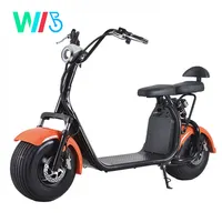 دراجة نارية كهربائية الكبار/برو سكوتر التنقل 1000W 1500W 2000W/الإلكترونية E-سكوتر