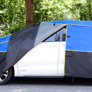 Ekstra büyük boy ağır Eva malzeme su geçirmez sert hava açık her türlü dayanıklıdır tam boy Suv kapak - Product Image 2