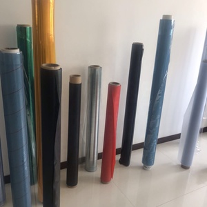 Offre Spéciale tons naturels, bleus, blancs d'eau et <span class=keywords><strong>Film</strong></span> coloré <span class=keywords><strong>Film</strong></span> PVC Transparent Flexible - Product Image 1