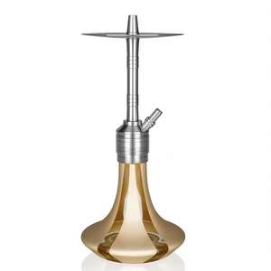 В наличии: Оригинальный кальян Steamulation Mini из нержавеющей стали, высококачественный, портативный, немецкое производство, хит продаж - Product Image 3