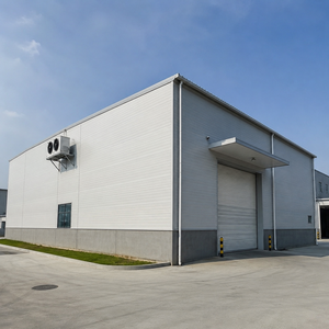 Cámara Frigorífica para Mariscos a -35°C, Estructura de Acero <span class=keywords><strong>Industrial</strong></span>, Almacén de Refrigeración, <span class=keywords><strong>Precio</strong></span> de Fábrica - Product Image 4