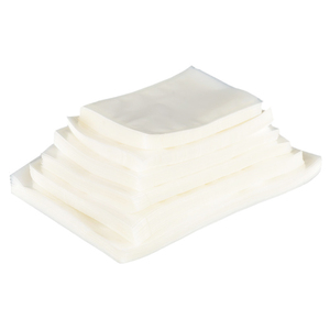 Factory Wholesale Custom Size Waterproof and Moisture-proof High-quality Food Grade Clear Transparent 3 Side Sealer <b>Vacuum</b> <b>Bags</b> - Product Image 1