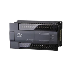 Buen Precio Inovance H3u-1616mr-xp PLC Compacto de 16 Entradas/Salidas Tipo Relé, Controlador Programable Original Nuevo - Product Image 1