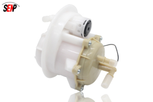 VW Q7 Touareg oto motor ile yakit filtresi 7l891919yeni OEM yakıt pompa filtresi Faw araba alüminyum gövde ve filtre kağıdı - Product Image 5