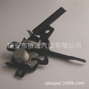 Cerradura del Capó del Motor para Subaru Impreza 57310FG011, Pieza de Repuesto de Acero Negro - Product Image 5