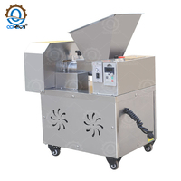 Machine à diviser et à arrondir la pâte à pizza QDMECH, machine à pain électrique compétitive pour la fabrication de petits pains