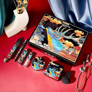 Set <span class=keywords><strong>Completo</strong></span> <span class=keywords><strong>de</strong></span> <span class=keywords><strong>Maquillaje</strong></span> Shanny Todo en Uno <span class=keywords><strong>para</strong></span> Mujer Caja <span class=keywords><strong>de</strong></span> Regalo Set <span class=keywords><strong>de</strong></span> <span class=keywords><strong>Maquillaje</strong></span> Profesional - Product Image 6