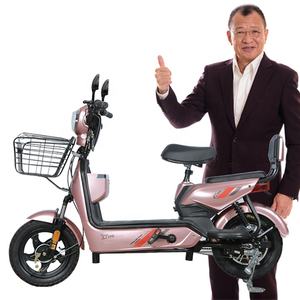 TDTO02ZJZ-100ไฟฟ้าจักรยานสองล้อ48โวลต์พร้อมแป้นถีบ2ล้อ14 "20Ah - Product Image 6