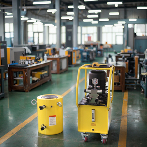 กระบอกไฮดรอลิก Enerpac Same 200T CLRG-2006 แบบสองทาง ขนาด 6 นิ้ว ระยะชัก 6 นิ้ว ใช้งานได้ 6-10 ปี - Product Image 4