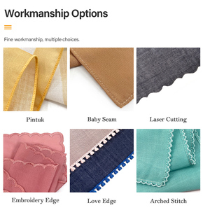 Wholewsasle tamaño personalizado cuadrado largo personalizado malasio sólido liso pañuelo musulmán mujeres <span class=keywords><strong>Hijab</strong></span> bufanda bufandas étnicas chales - Product Image 6