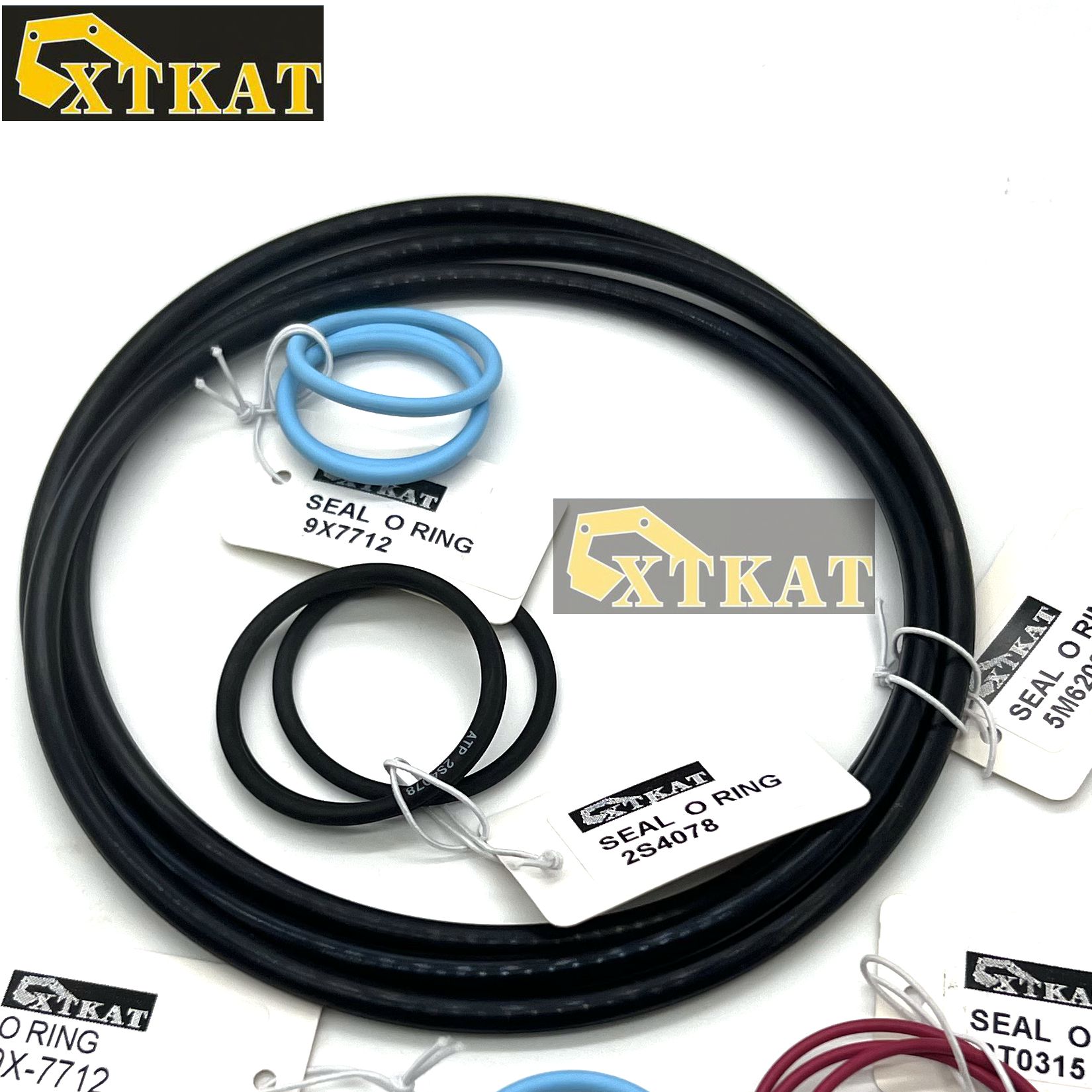 XTKAT Seal O Ring 5H8848 - High-Quality Rubber Seal