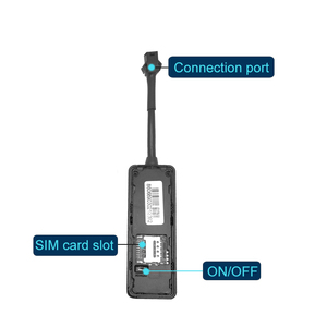 CJ710 en tiempo real Glonass + GPS + LBS gps Sistema de Seguimiento pequeño y fácil de esconder gps rastreador para moto - Product Image 2