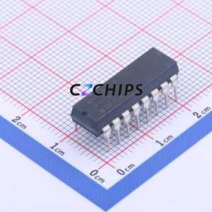 Réseau de résistances 4116R-1-102LF DIP-16-2.54mm ( Nombre de résistances : 8 ) ( Résistance : 1kOhm Précision : 2% ) - Product Image 1