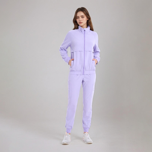 Conjunto de Uniformes Médicos para <span class=keywords><strong>Hospital</strong></span>, Uniforme de Enfermera, Doctora, Traje de <span class=keywords><strong>Trabajo</strong></span> para Mujer, Chaqueta de Uniforme Médico, Ropa Médica - Product Image 3
