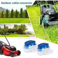 Câble électrique 314 Connecteur Rempli de gel 3 fils DampProof Ethernet Irrigation LED Connecteur Site Web chinois pour les achats en ligne