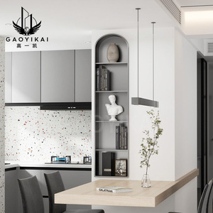 <span class=keywords><strong>Niche</strong></span> de salle de bain et de salon encastrée, étanche, en acier inoxydable 304, design moderne - Product Image 3