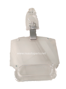 Agarradera Transparente Resistente para Autobús, Plástico ABS, Agarradera Interior para Automóviles, Barra de Apoyo para Pasajeros de Camiones - Product Image 2