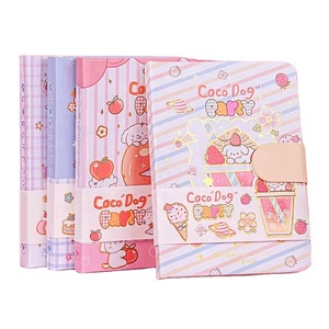 Encuadernador en espiral A5 Wiro, producto en blanco para sublimación, diario de tela, cuaderno, carpeta de sublimación, venta al por mayor - Product Image 1