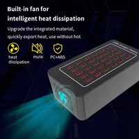 Station de charge rapide USB 30 ports 30A 150W Hub USB multi-ports Chargeur Détection intelligente de plusieurs appareils pour smartphones Tablettes OVP