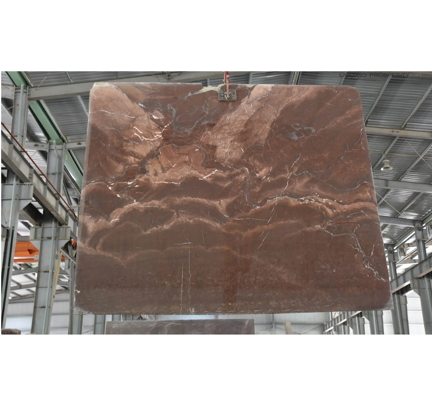 High quality Marble stone cut tiles for living room marble tiles Vietnam red dragon stone wholesales marble stone