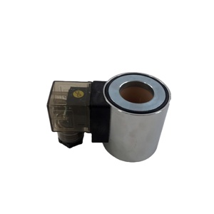 Bobina per Valvola Solenoide Idraulica di Alta Qualità con DC12V 24V AC110V 220V Z8-60YC, Foro Interno 23mm, Altezza 50.5mm - Product Image 1