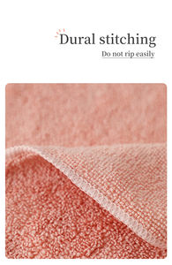 Paño de microfibra engrosado con bucles retorcidos para secado, limpieza y detallado, ideal para cocina - Product Image 6