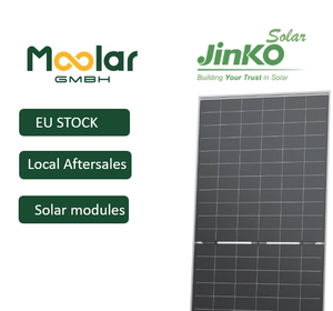 แผงโซลาร์เซลล์ Jinko BDV 620W TOPCon N-type แบบกระจกสองชั้น, สินค้าในรอตเตอร์ดัม, สายเคเบิล 1200 มม., จัดส่งรวดเร็วภายใน 3 วัน - Product Image 5