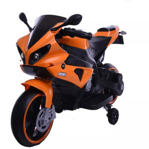 دراجة كهربائية للأطفال عالية الجودة الأكثر مبيعًا في 2024 مصنوعة من مادة PP متينة مع وظيفة تشغيل MP3 ومشغل للموسيقى للاستخدام الخارجي - Product Image 4