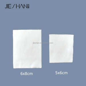 Tampons démaquillants et tonifiants pour le visage, écologiques, 3 couches, certifiés GOTS et FSC, 6x8 cm, pour salon et soins personnels - Product Image 2