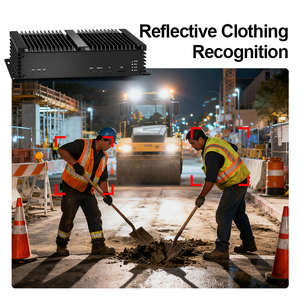 8MP 4K POE IP <span class=keywords><strong>CCTV</strong></span> sistema di telecamere 16CH NVR impermeabile AI attivo deterrenza bidirezionale Audio visione notturna Kit di sicurezza - Product Image 4