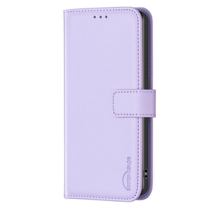 Funda <span class=keywords><strong>Book</strong></span> Flip PU con soporte para Infinix Note 40, para Tecno SPARK GO 2024 Funda de cuero tipo billetera - Product Image 4
