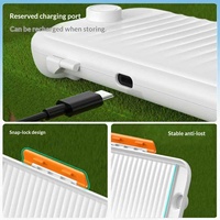 Boîte de rangement de protection rigide de haute qualité pour console de jeu Switch 2, étui portable ultra-fin à rabat pour Switch