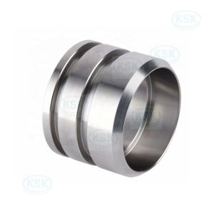 Services d'usinage CNC personnalisés de haute précision pour broche d'arbre en aluminium en acier inoxydable/laiton - Product Image 1