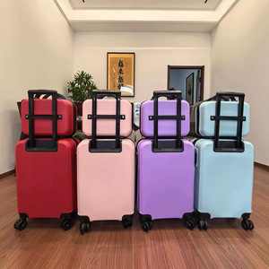 Maleta <span class=keywords><strong>de</strong></span> <span class=keywords><strong>Viaje</strong></span> Infantil <span class=keywords><strong>de</strong></span> 20 Pulgadas con Diseño <span class=keywords><strong>de</strong></span> Dibujos Animados Personalizado, Regalo - Product Image 3