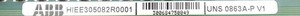 HIEE305082R0001 HIEE410726P201 UNS0863A-P V1สนับสนุน OCS DIGITAL IO Card PLC - Product Image 1