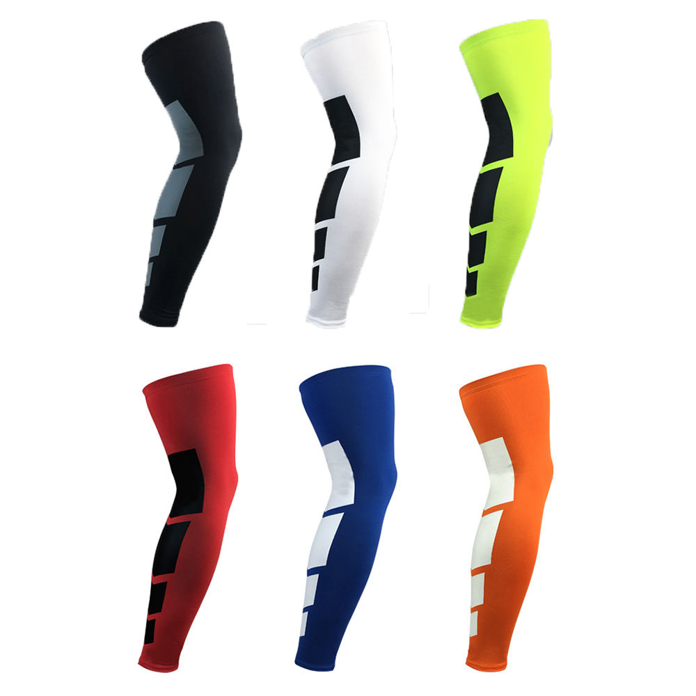 Компрессионный наколенник для бега, баскетбола, футбола, волейбола, велоспорта, фитнеса