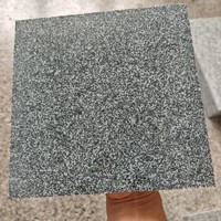 Dalles de granit noir sésame G654, imperméables, résistantes aux intempéries, modernes, durables, écologiques, épaisseur 30 mm, pour murs et sols.