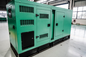 Generador Diésel Súper Silencioso de Arranque Automático con Enfriamiento por Agua de 60KW 70KW 80KW 100KW 200KW 300KW, Entrega Rápida - Product Image 5