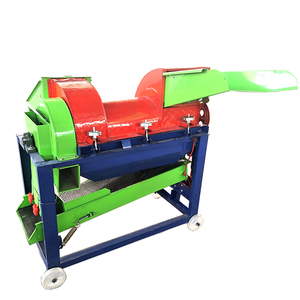 Hot Selling Energy Saving Rice High Capacity Grain Thresher Machine All Crop Thresher For Sale - Product Image 4