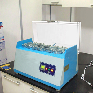 เครื่องทดสอบการยืดตัวของส่วนบนของรองเท้า ISO 5423 เครื่องทดสอบการเปลี่ยนรูปของรองเท้า เครื่องทดสอบแรงดึงการยืดตัวของส่วนบนของรองเท้า เครื่องทดสอบการเปลี่ยนรูปของรองเท้า - Product Image 3