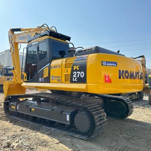Prodotti di Punta <span class=keywords><strong>2026</strong></span> Made in Japan, Grande Sconto su Escavatore Cingolato Usato <span class=keywords><strong>Komatsu</strong></span> PC270, Best-Seller - Product Image 3